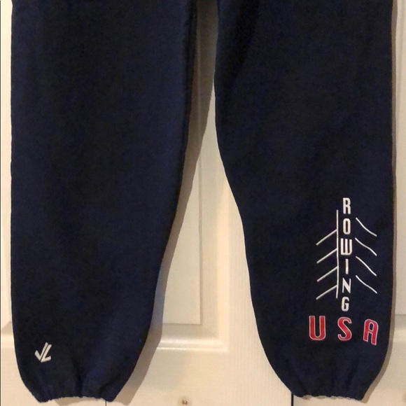 U.S.A. Rowing Sweatpants - Picture 2 of 3